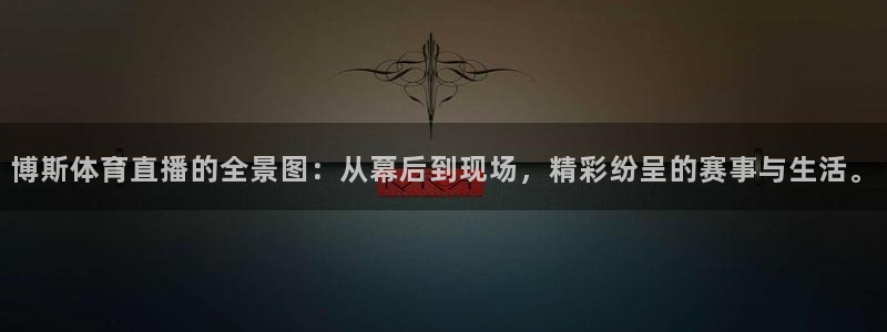 松鼠直播nba：博斯体育直播的全景图：从幕后到现场，精彩纷呈的赛事与生活。