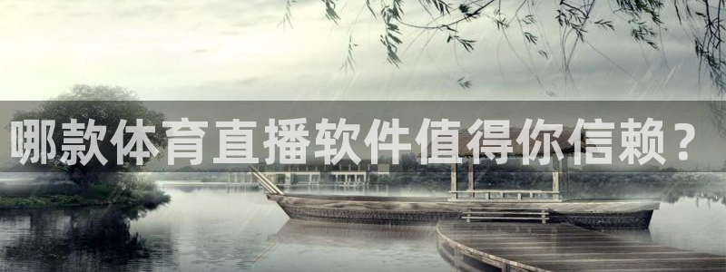 下载松鼠电视直播：哪款体育直播软件值得你信赖？
